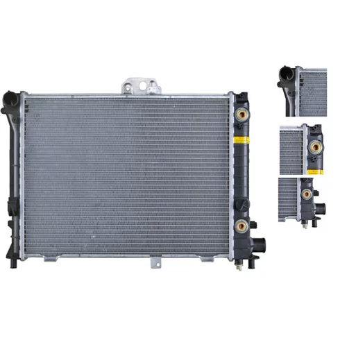 Chladič motora MAHLE CR 657 000S