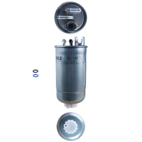 Palivový filter KL 147D /MAHLE/ - obr. 1