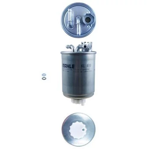 Palivový filter KL 410D /MAHLE/ - obr. 1