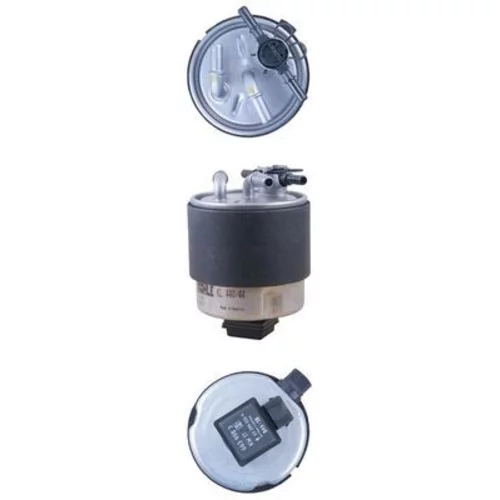 Palivový filter KL 440/44 /MAHLE/ - obr. 2