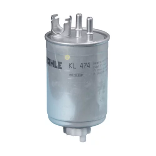Palivový filter KL 474 /MAHLE/ - obr. 3