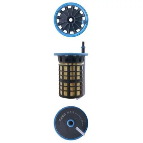 Palivový filter KX 515 /MAHLE/ - obr. 2