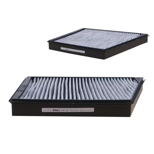 Filter vnútorného priestoru LAK 156 /MAHLE/ - obr. 2