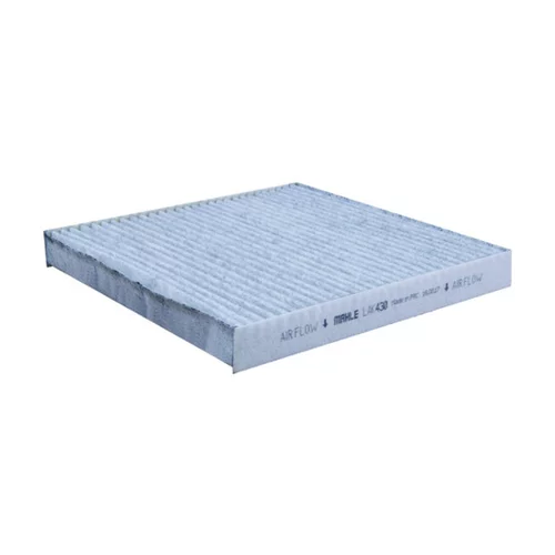 Filter vnútorného priestoru LAK 430 /MAHLE/ - obr. 1