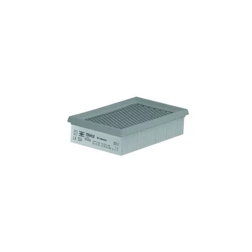 Vzduchový filter LX 554 /MAHLE/ - obr. 1
