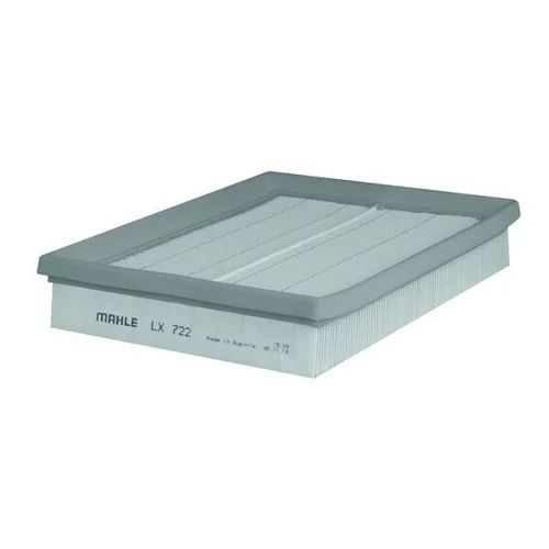 Vzduchový filter LX 722 /MAHLE/ - obr. 1
