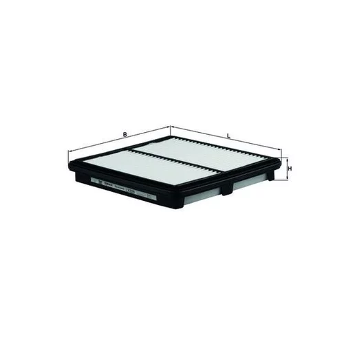 Vzduchový filter LX 828 /MAHLE/