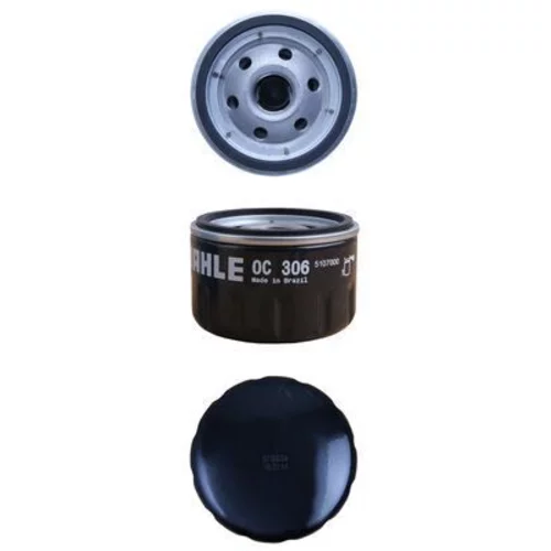 Olejový filter OC 306 /MAHLE/ - obr. 1