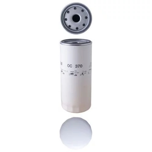 Olejový filter OC 370 /MAHLE/ - obr. 3