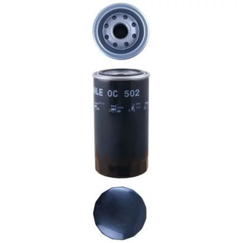 Olejový filter OC 502 /MAHLE/ - obr. 1