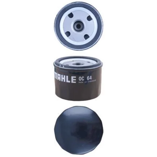 Olejový filter OC 64 /MAHLE/ - obr. 3