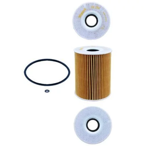 Olejový filter OX 254D1 /MAHLE/ - obr. 2