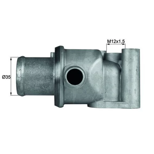 Termostat chladenia TI 77 87D /MAHLE/ - obr. 2