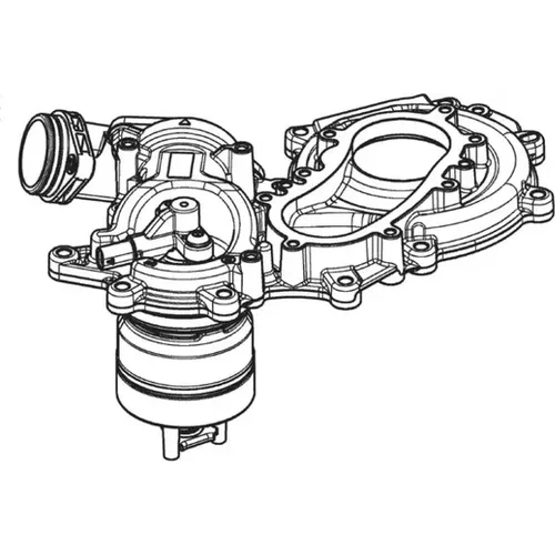 Termostat chladenia TM 131 80 /MAHLE/