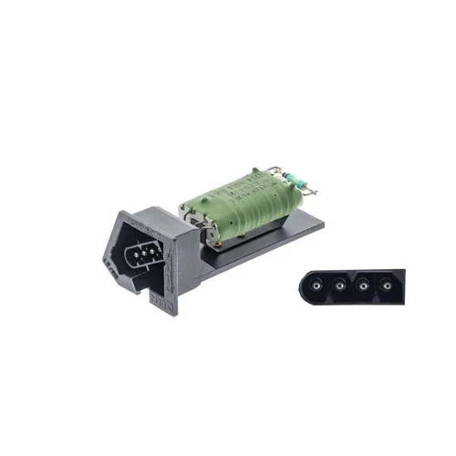 Odpor vnútorného ventilátora ABR 11 000P /MAHLE/ - obr. 11