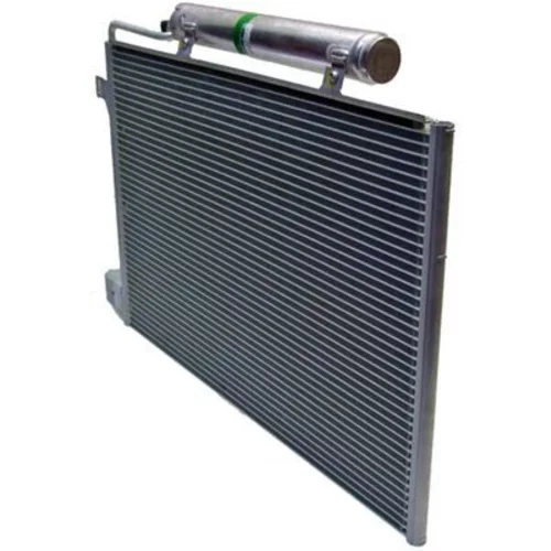 Kondenzátor klimatizácie AC 370 000P /MAHLE/ - obr. 4
