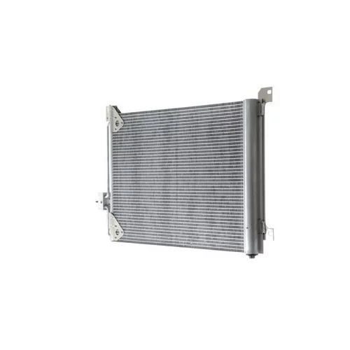 Kondenzátor klimatizácie AC 670 000P /MAHLE/ - obr. 3