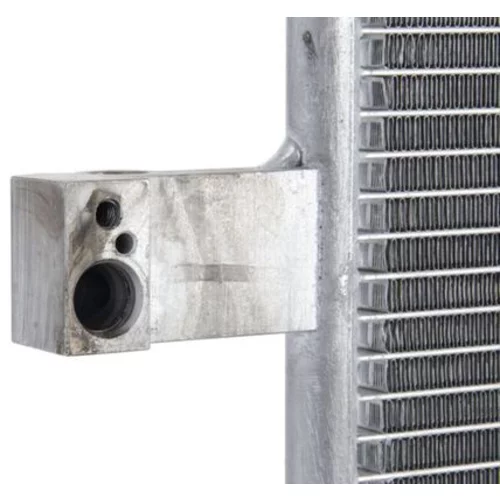 Kondenzátor klimatizácie AC 68 000P /MAHLE/ - obr. 4
