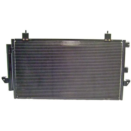 Kondenzátor klimatizácie AC 796 000S /MAHLE/ - obr. 2
