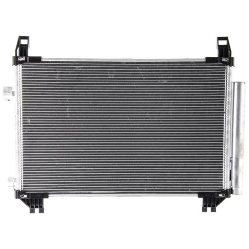 Kondenzátor klimatizácie AC 806 000P /MAHLE/ - obr. 2