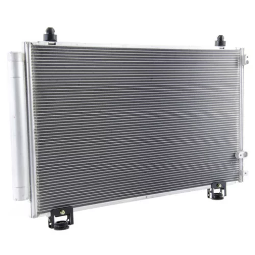 Kondenzátor klimatizácie AC 814 000P /MAHLE/ - obr. 1