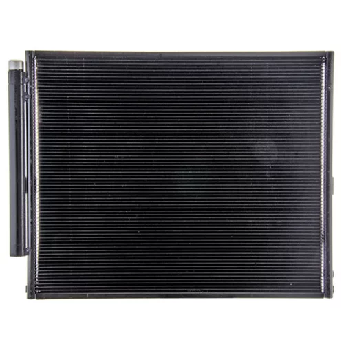 Kondenzátor klimatizácie AC 838 000P /MAHLE/ - obr. 3