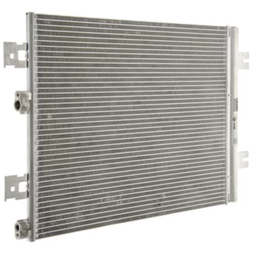 Kondenzátor klimatizácie AC 858 000P /MAHLE/ - obr. 2