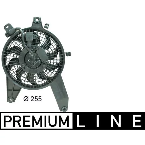 Ventilátor kondenzátora klimatizácie MAHLE ACF 14 000P