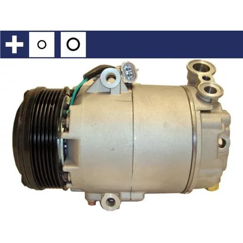 Kompresor klimatizácie ACP 16 000S /MAHLE/ - obr. 5