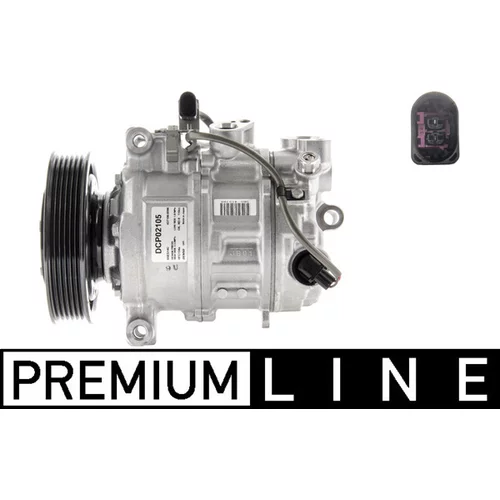 Kompresor klimatizácie ACP 588 000P /MAHLE/