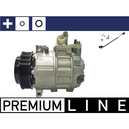 Kompresor klimatizácie MAHLE ACP 89 000P