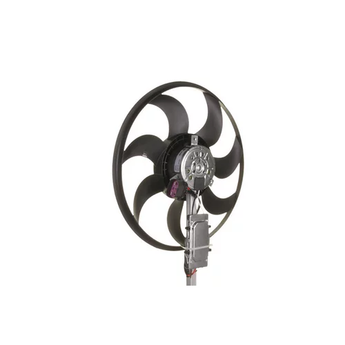 Ventilátor chladenia motora CFF 261 000S /MAHLE/ - obr. 3