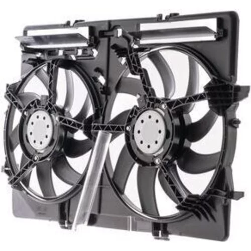 Ventilátor chladenia motora CFF 649 000S /MAHLE/ - obr. 5
