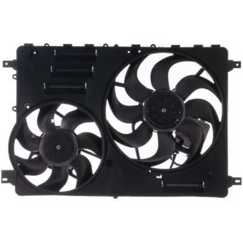 Ventilátor chladenia motora MAHLE CFF 653 000S