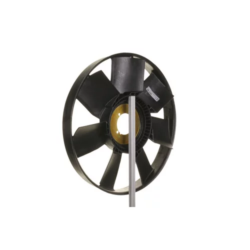 Koleso ventilátora chladenia motora CFW 20 000P /MAHLE/ - obr. 5
