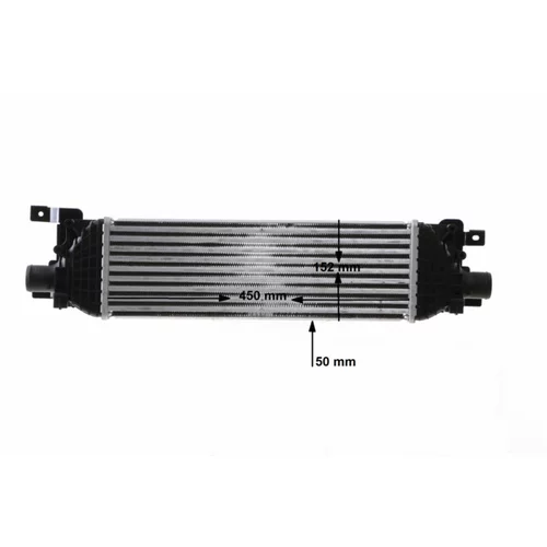 Chladič plniaceho vzduchu CI 326 000S /MAHLE/ - obr. 10