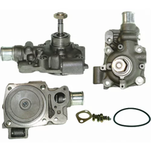 Vodné čerpadlo, chladenie motora CP 317 000P /MAHLE/ - obr. 3
