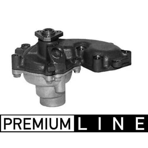 Vodné čerpadlo, chladenie motora MAHLE CP 318 000P
