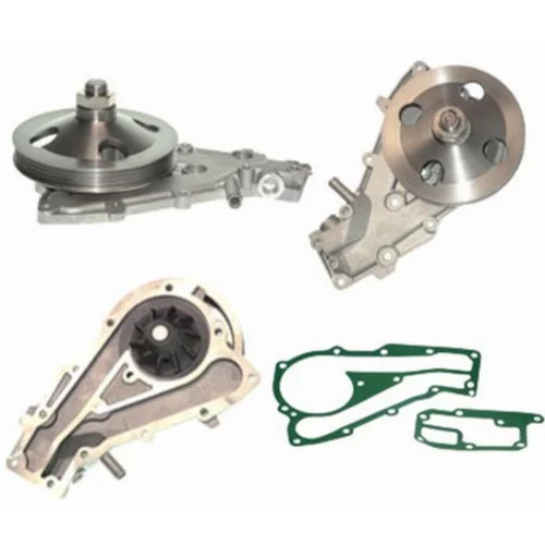 Vodné čerpadlo, chladenie motora CP 411 000P /MAHLE/ - obr. 3