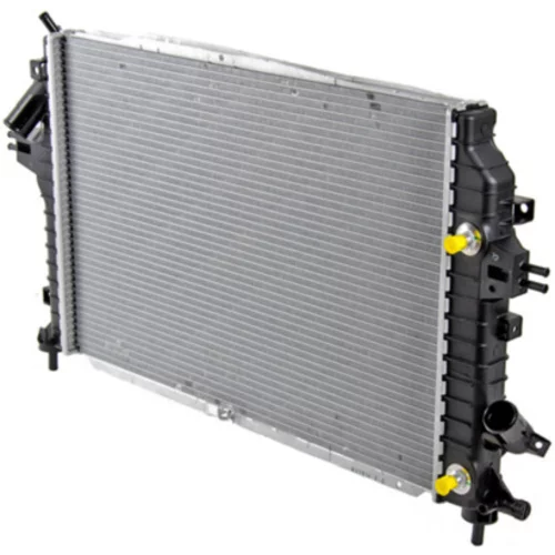 Chladič motora CR 1857 000P /MAHLE/ - obr. 3