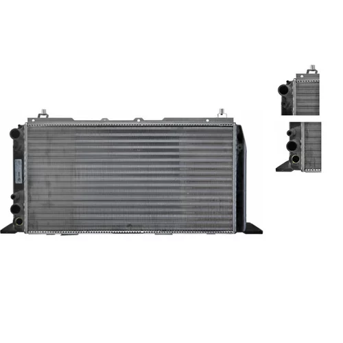 Chladič motora MAHLE CR 397 000S