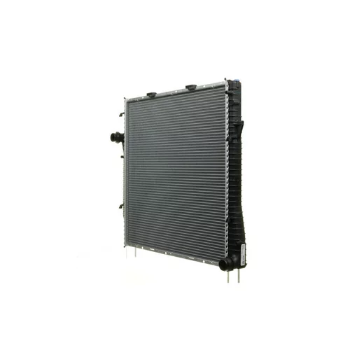 Chladič motora CR 567 000P /MAHLE/ - obr. 2