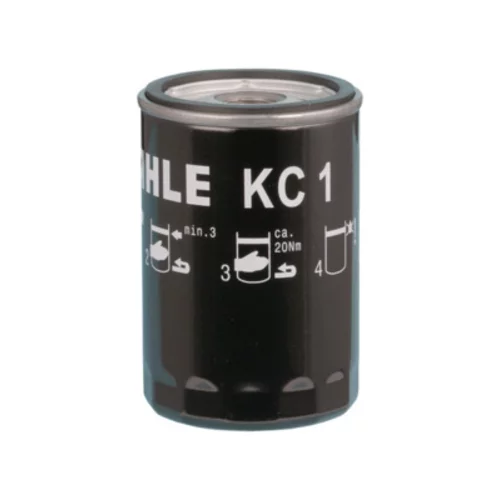 Palivový filter KC 1 /MAHLE/ - obr. 1