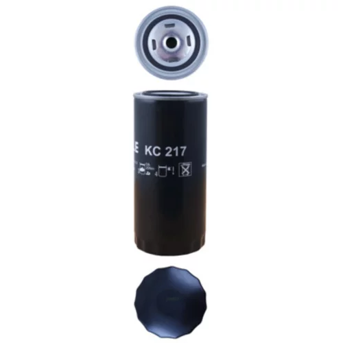 Palivový filter KC 217 /MAHLE/ - obr. 3