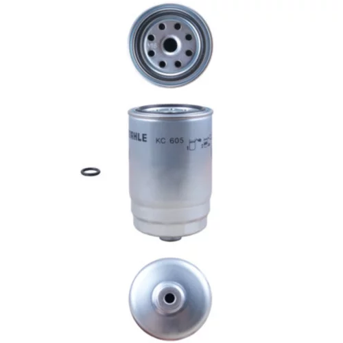 Palivový filter KC 605D /MAHLE/ - obr. 3