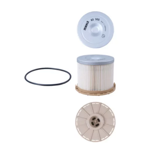 Palivový filter KX 505D /MAHLE/ - obr. 2