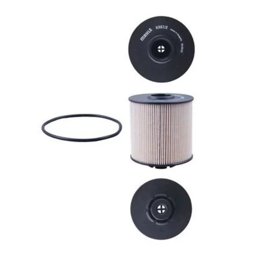 Palivový filter KX 67/2D /MAHLE/ - obr. 3