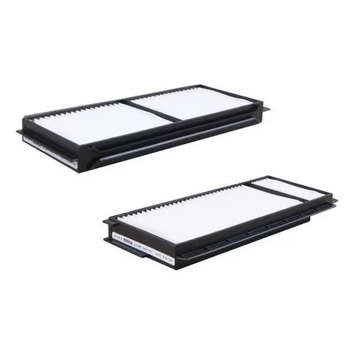 Filter vnútorného priestoru LA 346/S /MAHLE/ - obr. 3