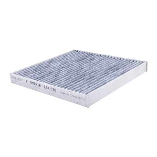 Filter vnútorného priestoru LAK 636 /MAHLE/ - obr. 2