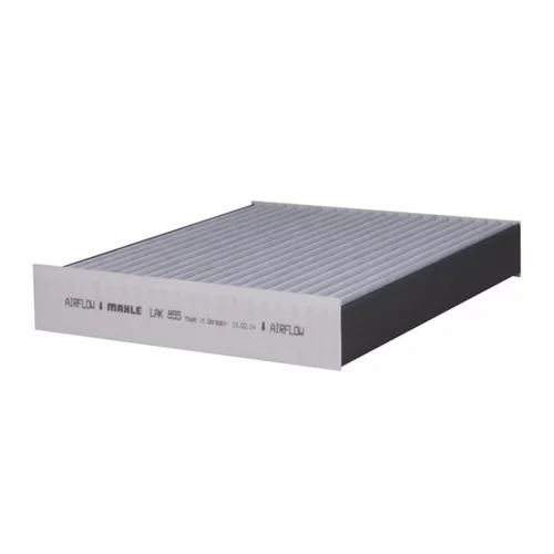 Filter vnútorného priestoru LAK 855 /MAHLE/ - obr. 1